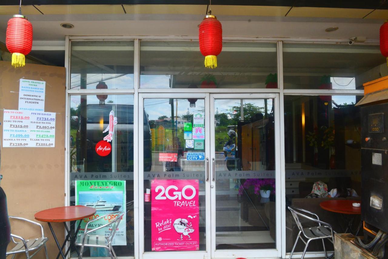 Reddoorz Near Sm Puerto Princesa Esterno foto